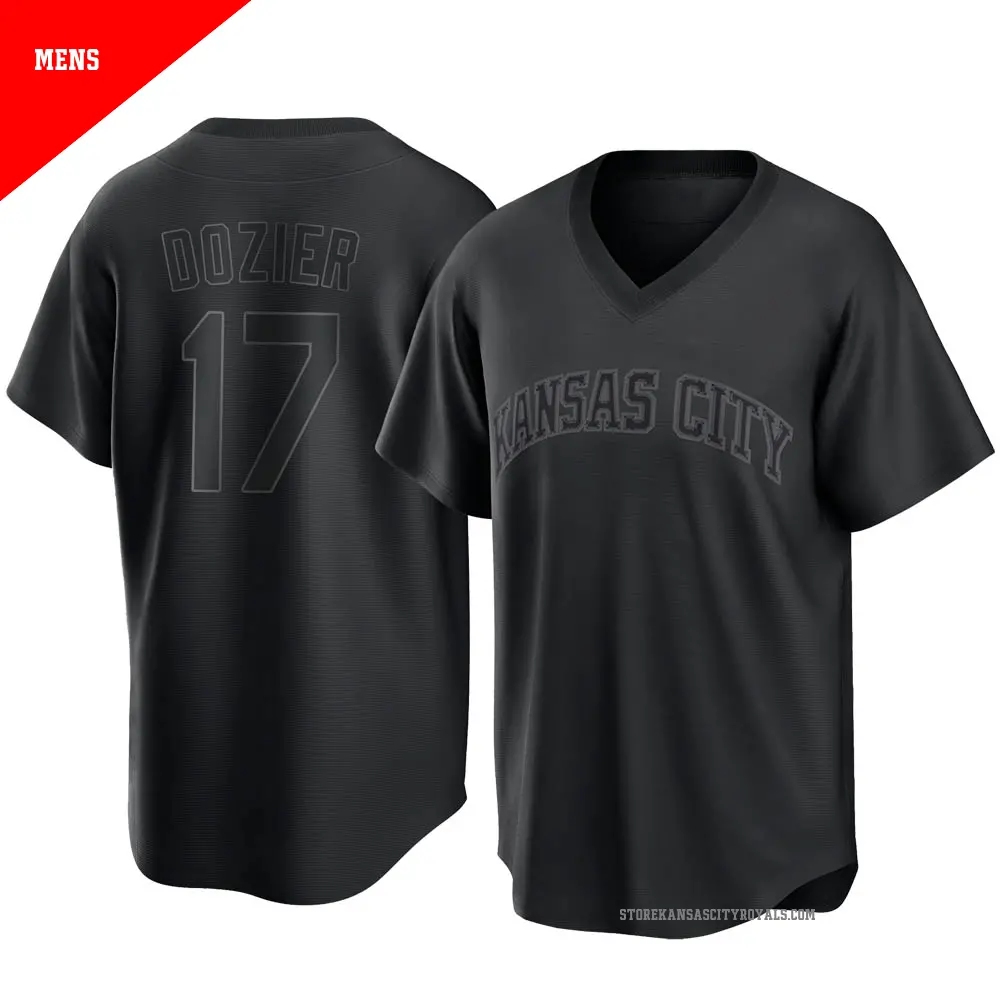 Dozier jersey best sale