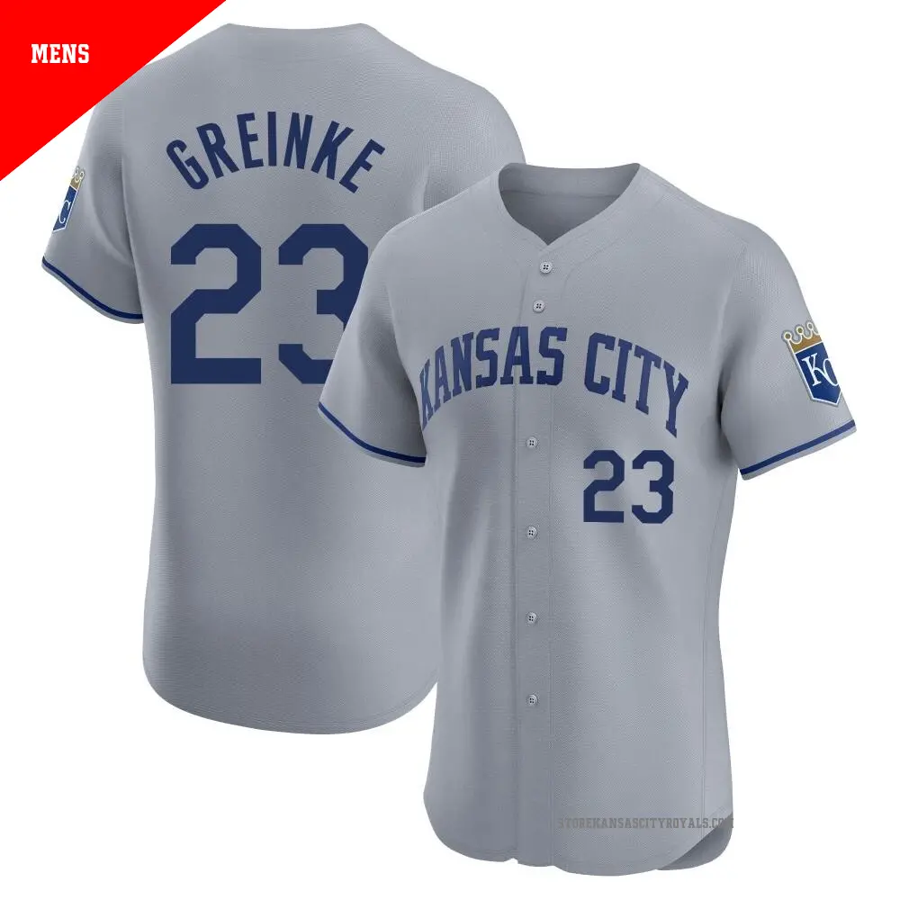 Greinke jersey best sale