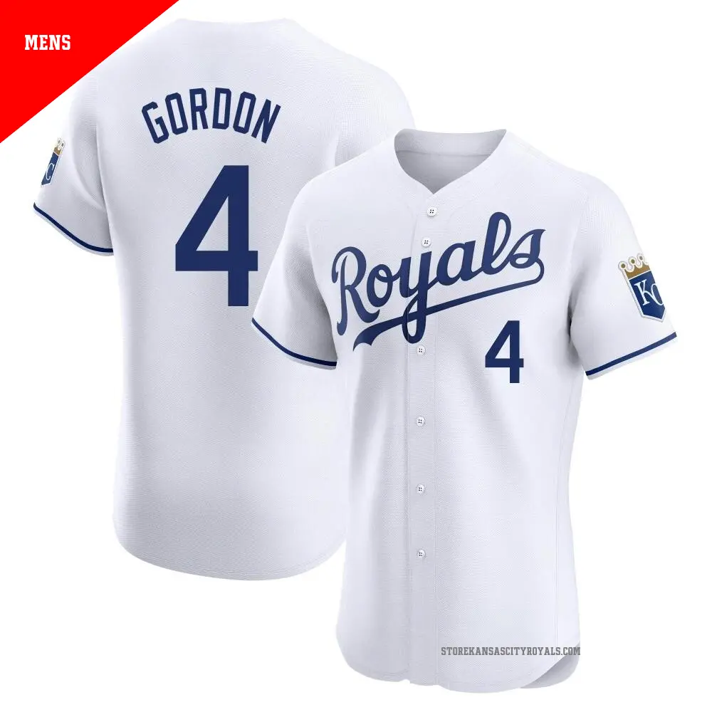 Women s 4 Alex Gordon Kansas City Royals Light Blue Authentic 2022 Alternate Jersey