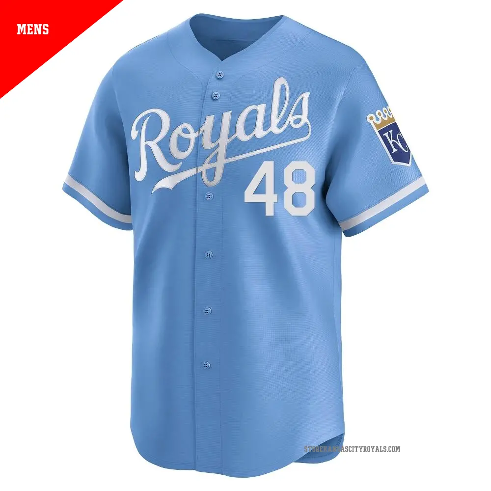 Blue royals jersey shops