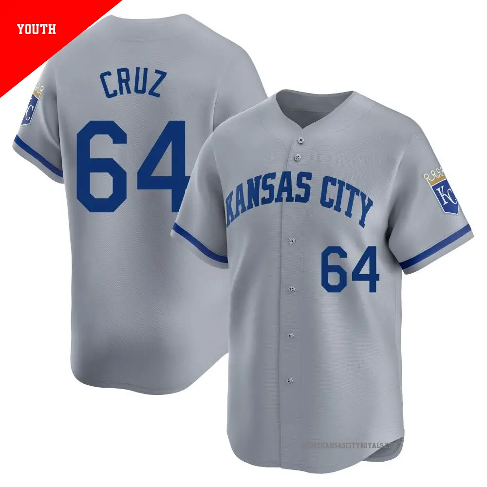 Cruz jersey youth best sale